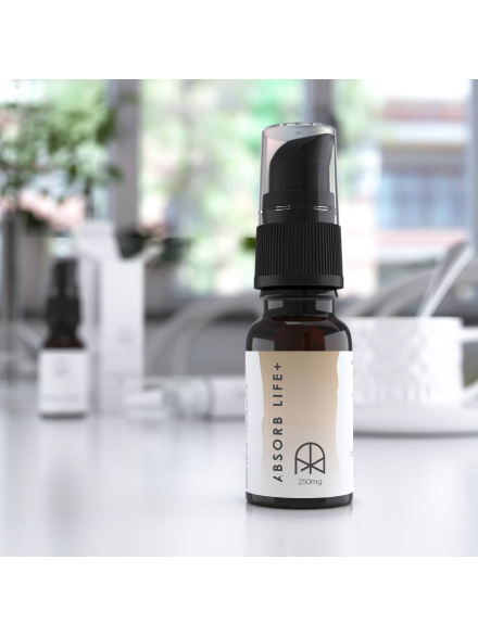 CBD One Absorb life